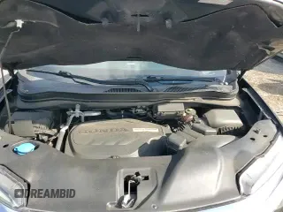 ✅ 2020 Honda Pilot Touring 7-Passenger • VIN: 5FNYF6H67LB003609 • Lot: 89931815. Listed on Copart with 96,513 mi. Free auction sales archive from the USA and detailed vehicle history report at DreamBid. Image 16.