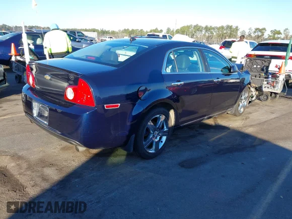 ✅ 2011 Chevrolet Malibu 2LT • VIN: 1G1ZD5E79BF215061 • Lot: 44112210. Wystawiony na IAAI z przebiegiem 155 548 mil. Bezpłatny archiwum sprzedaży aukcyjnych z USA i szczegółowy raport historii pojazdu na DreamBid. Zdjęcie 4.