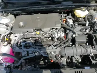 2025 Toyota Camry LE с VIN 4T1DAACK4SU622559, выставлен на аукционе Copart как лот 85568385 с пробегом 5 444 миль миль и Списание • Salvage title. История ставок и продаж доступна на DreamBid. Изображение 14.