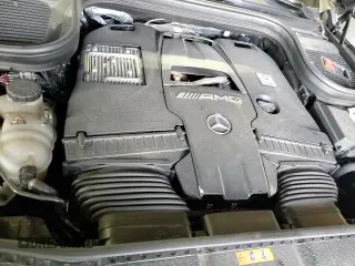 ✅ 2024 Mercedes-Benz GLE 63 S AMG • VIN: 4JGFD8KB6RB208778 • Lot: 66560245. Listed on Copart with 12,464 mi. Free auction sales archive from the USA and detailed vehicle history report at DreamBid. Image 15.