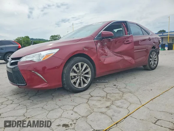 ✅ 2015 Toyota Camry XLE • VIN: 4T1BF1FK4FU945794 • Lot: 55430806. Wystawiony na Copart z przebiegiem 73 296 mil. Bezpłatny archiwum sprzedaży aukcyjnych z USA i szczegółowy raport historii pojazdu na DreamBid. Zdjęcie 1.