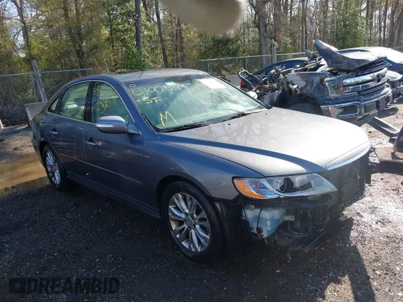 ✅ 2011 Hyundai Azera Limited • VIN: KMHFC4DF4BA559227 • Лот: 41975114. Опубликован ранее на IAAI с пробегом 134 477 миль. Бесплатный доступ к архиву аукционных продаж из США и подробный отчёт об истории автомобиля на DreamBid. Изображение 1.
