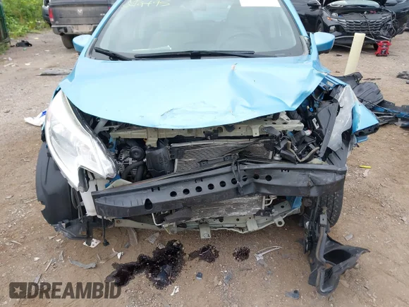 ✅ 2015 Nissan Note SV • VIN: 3N1CE2CP6FL441133 • Лот: 43060611. Опубликован ранее на IAAI с пробегом 37 554 миль. Бесплатный доступ к архиву аукционных продаж из США и подробный отчёт об истории автомобиля на DreamBid. Изображение 6.