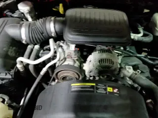 2007 Dodge Dakota ST z VIN 1D7HW28K97S270514, wystawiony jako Copart lot #85917584 z przebiegiem 108 400 mil mil oraz Czysty tytuł • Clean title. Historia ofert i sprzedaży dostępna na DreamBid. Obrazek 13.