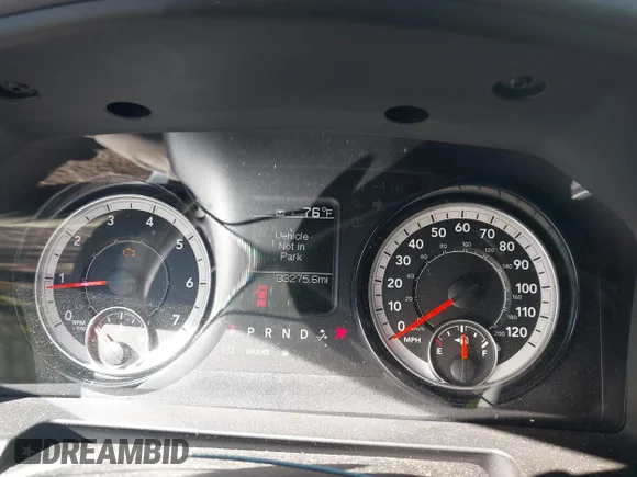 ✅ 2020 Ram 1500 Tradesman • VIN: 3C6JR6DG8LG299281 • Лот: 43536105. Опубліковано раніше на IAAI з пробігом 33 275 миль. Безкоштовний доступ до архіву аукціонних продажів зі США та докладний звіт про історію автомобіля на DreamBid. Зображення 7.