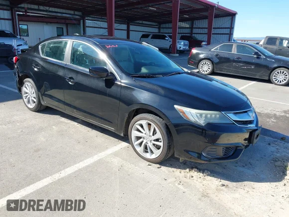 2017 Acura ILX