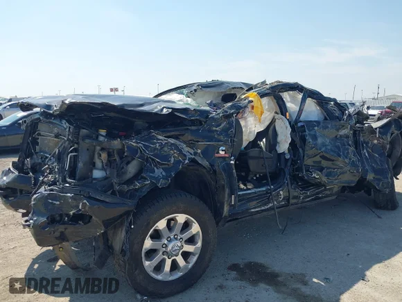 ✅ 2021 Ram 2500 Laramie • VIN: 3C6UR5FL8MG516119 • Lot: 43245395. Wystawiony na IAAI z przebiegiem Nie podano. Bezpłatny archiwum sprzedaży aukcyjnych z USA i szczegółowy raport historii pojazdu na DreamBid. Zdjęcie 6.