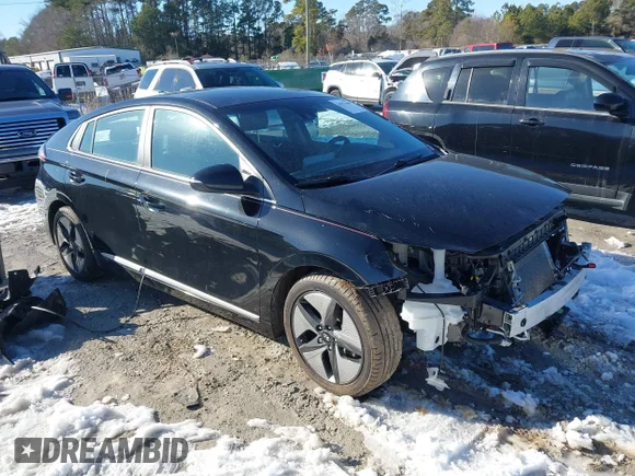 ✅ 2022 Hyundai Ioniq SEL • VIN: KMHC85LC4NU269638 • Лот: 44271399. Опубликован ранее на IAAI с пробегом Не указан. Бесплатный доступ к архиву аукционных продаж из США и подробный отчёт об истории автомобиля на DreamBid. Изображение 1.