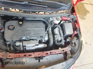 2017 Chevrolet Cruze LS с VIN 1G1BC5SM1H7273750, выставлен на аукционе Copart как лот 81027135 с пробегом 80 712 миль миль и Списание • Salvage title. История ставок и продаж доступна на DreamBid. Изображение 13.