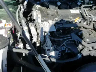 ✅ 2024 Toyota Corolla Cross LE • VIN: 7MUBAABG3RV079718 • Lot: 69592705. Listed on Copart with 7,802 mi. Free auction sales archive from the USA and detailed vehicle history report at DreamBid. Image 14.