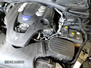 ✅ 2019 Maserati Ghibli S Q4 • VIN: ZAM57YTA6K1311025 • Lot: 61622675. Wystawiony na Copart z przebiegiem 62 831 mil. Bezpłatny archiwum sprzedaży aukcyjnych z USA i szczegółowy raport historii pojazdu na DreamBid. Zdjęcie 15.