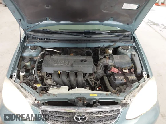 ✅ 2007 Toyota Corolla LE • VIN: 2T1BR30E37C741397 • Лот: 44803386. Опубликован ранее на IAAI с пробегом 198 107 миль. Бесплатный доступ к архиву аукционных продаж из США и подробный отчёт об истории автомобиля на DreamBid. Изображение 10.