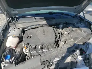 2023 Hyundai Sonata SE z VIN KMHL24JA4PA258009, wystawiony jako Copart lot #81114565 z przebiegiem 26 768 mil mil oraz Szkoda całkowita • Salvage title. Historia ofert i sprzedaży dostępna na DreamBid. Obrazek 14.