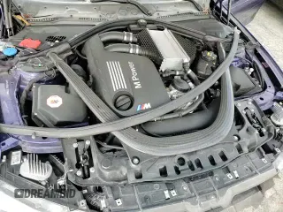 ✅ 2020 BMW M4 • VIN: WBS4Y9C0XLFJ78759 • Лот: 91691675. Опубликован ранее на Copart с пробегом 77 179 миль. Бесплатный доступ к архиву аукционных продаж из США и подробный отчёт об истории автомобиля на DreamBid. Изображение 13.