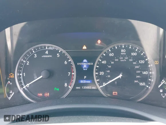 ✅ 2015 Lexus GS 350 • VIN: JTHBE1BL3FA001930 • Лот: 42420724. Опубліковано раніше на IAAI з пробігом 135 002 миль. Безкоштовний доступ до архіву аукціонних продажів зі США та докладний звіт про історію автомобіля на DreamBid. Зображення 7.