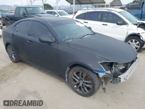 ✅ 2008 Lexus IS 250 • VIN: JTHBK262182078776 • Лот: 44359002. Опубліковано раніше на IAAI з пробігом Не вказано. Безкоштовний доступ до архіву аукціонних продажів зі США та докладний звіт про історію автомобіля на DreamBid. Зображення 1.