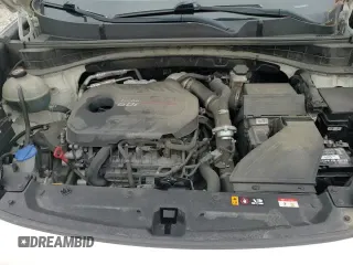 ✅ 2020 Kia Sportage SX Turbo • VIN: KNDPR3A61L7817935 • Lot: 58552825. Listed on Copart with 53,020 mi. Free auction sales archive from the USA and detailed vehicle history report at DreamBid. Image 14.