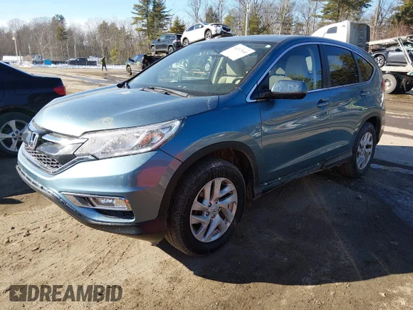✅ 2016 Honda CR-V EX • VIN: 2HKRM4H56GH658468 • Лот: 44317640. Опубліковано раніше на IAAI з пробігом 182 708 миль. Безкоштовний доступ до архіву аукціонних продажів зі США та докладний звіт про історію автомобіля на DreamBid. Зображення 2.