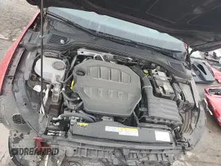 ✅ 2024 Volkswagen Golf GTI Autobahn • VIN: WVWVA7CD1RW225449 • Lot: 86224945. Listed on Copart with 22,529 mi. Free auction sales archive from the USA and detailed vehicle history report at DreamBid. Image 14.