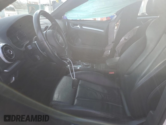✅ 2016 Audi A3 Premium Plus • VIN: WAUJ8GFF0G1046169 • Лот: 45811423. Опубликован ранее на Copart с пробегом 79 107 миль. Бесплатный доступ к архиву аукционных продаж из США и подробный отчёт об истории автомобиля на DreamBid. Изображение 7.