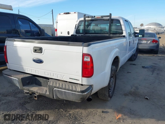 ✅ 2015 Ford F-250 XL • VIN: 1FT7W2A65FED67645 • Lot: 41366127. Wystawiony na IAAI z przebiegiem 112 056 mil. Bezpłatny archiwum sprzedaży aukcyjnych z USA i szczegółowy raport historii pojazdu na DreamBid. Zdjęcie 4.
