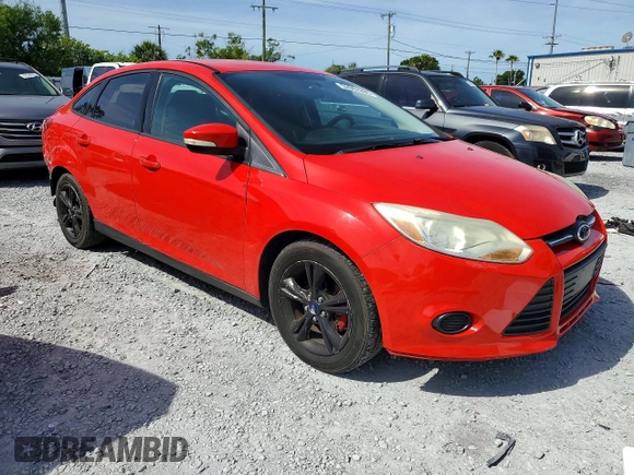 ✅ 2014 Ford Focus SE • VIN: 1FADP3F24EL450821 • Lot: 52663396. Wystawiony na Copart z przebiegiem 135 553 mil. Bezpłatny archiwum sprzedaży aukcyjnych z USA i szczegółowy raport historii pojazdu na DreamBid. Zdjęcie 4.