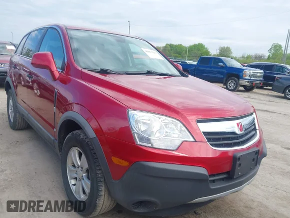 2010 Saturn VUE XE 1SB