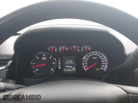 ✅ 2016 Chevrolet Tahoe Commercial • VIN: 1GNLCDEC8GR228601 • Lot: 43784918. Wystawiony na IAAI z przebiegiem 155 783 mil. Bezpłatny archiwum sprzedaży aukcyjnych z USA i szczegółowy raport historii pojazdu na DreamBid. Zdjęcie 7.