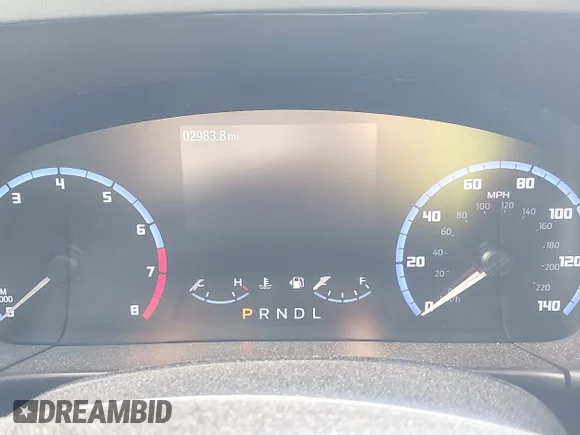 ✅ 2024 Ford Bronco Sport Big Bend • VIN: 3FMCR9B60RRF39591 • Lot: 41898739. Wystawiony na IAAI z przebiegiem 3 000 mil. Bezpłatny archiwum sprzedaży aukcyjnych z USA i szczegółowy raport historii pojazdu na DreamBid. Zdjęcie 7.