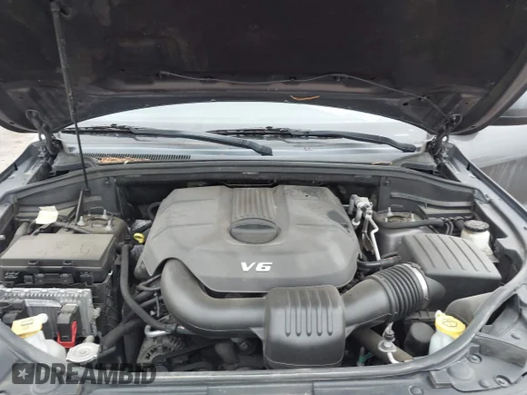 ✅ 2014 Jeep Grand Cherokee Laredo • VIN: 1C4RJFAG5EC541506 • Lot: 44216781. Listed on IAAI with 178,569 mi. Free auction sales archive from the USA and detailed vehicle history report at DreamBid. Image 10.