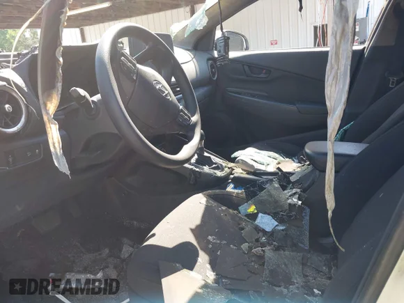 ✅ 2022 Hyundai Kona SEL • VIN: KM8K62AB4NU870946 • Lot: 45171928. Wystawiony na IAAI z przebiegiem Nie podano. Bezpłatny archiwum sprzedaży aukcyjnych z USA i szczegółowy raport historii pojazdu na DreamBid. Zdjęcie 5.