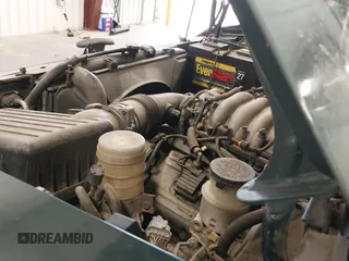 ✅ 1998 Isuzu Trooper S • VIN: JACDJ58X4W7916191 • Lot: 40731182. Listed on IAAI with 223,451 mi. Free auction sales archive from the USA and detailed vehicle history report at DreamBid. Image 13.