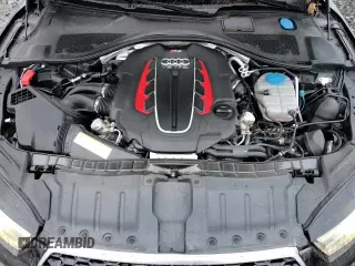 ✅ 2016 Audi RS 7 Prestige • VIN: WUAW2AFC8GN901449 • Lot: 82665654. Listed on Copart with 58,196 mi. Free auction sales archive from the USA and detailed vehicle history report at DreamBid. Image 13.