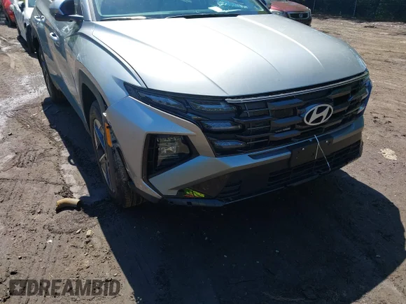 ✅ 2026 Hyundai Tucson SEL • VIN: 5NMJB3DE0TH702801 • Lot: 45077347. Wystawiony na IAAI z przebiegiem 1 384 mil. Bezpłatny archiwum sprzedaży aukcyjnych z USA i szczegółowy raport historii pojazdu na DreamBid. Zdjęcie 6.