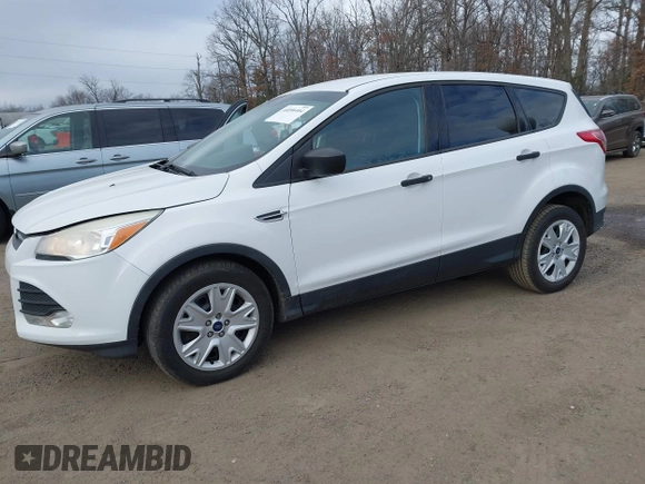 ✅ 2016 Ford Escape S • VIN: 1FMCU0F76GUC64456 • Лот: 44096404. Опубликован ранее на IAAI с пробегом 147 448 миль. Бесплатный доступ к архиву аукционных продаж из США и подробный отчёт об истории автомобиля на DreamBid. Изображение 2.