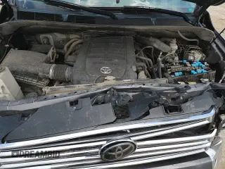 ✅ 2020 Toyota Tundra Platinum • VIN: 5TFAY5F1XLX879660 • Lot: 62014645. Listed on Copart with 102,475 mi. Free auction sales archive from the USA and detailed vehicle history report at DreamBid. Image 15.