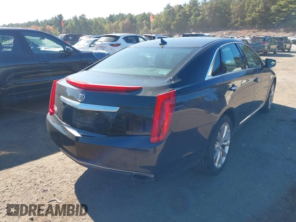 ✅ 2013 Cadillac XTS Luxury • VIN: 2G61R5S35D9101192 • Lot: 43396906. Wystawiony na IAAI z przebiegiem 172 687 mil. Bezpłatny archiwum sprzedaży aukcyjnych z USA i szczegółowy raport historii pojazdu na DreamBid. Zdjęcie 4.