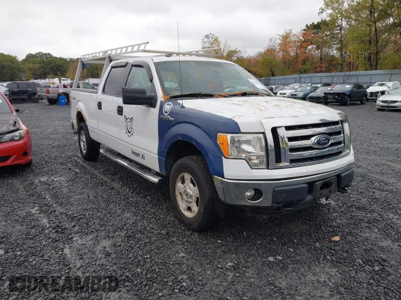 ✅ 2012 Ford F-150 XL • VIN: 1FTFW1EF5CFC38200 • Lot: 43443553. Wystawiony na IAAI z przebiegiem 156 030 mil. Bezpłatny archiwum sprzedaży aukcyjnych z USA i szczegółowy raport historii pojazdu na DreamBid. Zdjęcie 1.