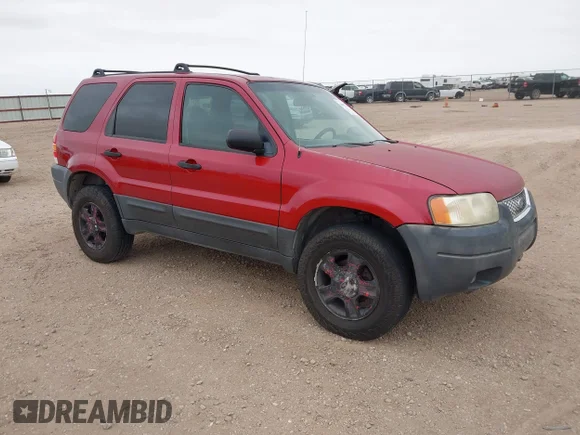 ✅ 2004 Ford Escape XLT • VIN: 1FMYU03134DA17851 • Lot: 44997339. Wystawiony na IAAI z przebiegiem 182 232 mil. Bezpłatny archiwum sprzedaży aukcyjnych z USA i szczegółowy raport historii pojazdu na DreamBid. Zdjęcie 1.