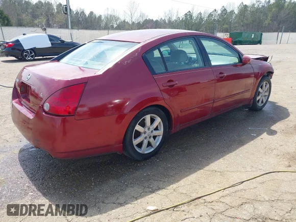 ✅ 2004 Nissan Maxima SL • VIN: 1N4BA41E94C864370 • Lot: 41898811. Wystawiony na IAAI z przebiegiem 249 515 mil. Bezpłatny archiwum sprzedaży aukcyjnych z USA i szczegółowy raport historii pojazdu na DreamBid. Zdjęcie 4.