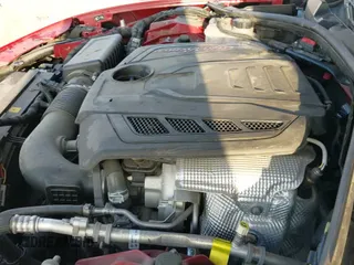 ✅ 2021 Alfa Romeo Giulia • VIN: ZARFAMAN1M7649060 • Lot: 41452670. Listed on IAAI with 47,259 mi. Free auction sales archive from the USA and detailed vehicle history report at DreamBid. Image 19.