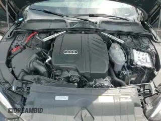 ✅ 2021 Audi A5 Sportback S line Premium Plus • VIN: WAUFACF53MA043532 • Лот: 64193975. Опубликован ранее на Copart с пробегом 32 880 миль. Бесплатный доступ к архиву аукционных продаж из США и подробный отчёт об истории автомобиля на DreamBid. Изображение 13.