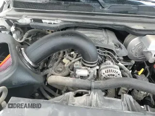 2019 Ram 1500 Laramie с VIN 1C6SRFJT4KN568940, выставлен на аукционе Copart как лот 80893485 с пробегом 87 528 миль миль и Списание • Salvage title. История ставок и продаж доступна на DreamBid. Изображение 13.