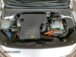 ✅ 2017 Hyundai Ioniq SEL • VIN: KMHC75LC0HU040073 • Lot: 58232545. Listed on Copart with 113,186 mi. Free auction sales archive from the USA and detailed vehicle history report at DreamBid. Image 13.