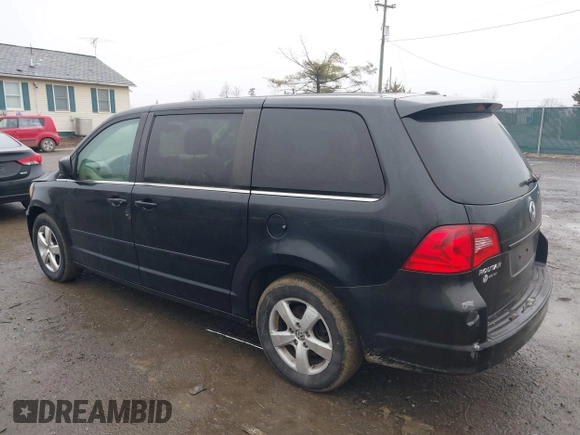 ✅ 2010 Volkswagen Routan SE • VIN: 2V4RW3D17AR272424 • Лот: 44510421. Опубліковано раніше на IAAI з пробігом 143 480 миль. Безкоштовний доступ до архіву аукціонних продажів зі США та докладний звіт про історію автомобіля на DreamBid. Зображення 3.