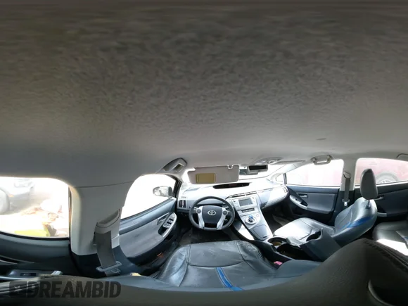 ✅ 2012 Toyota Prius Two • VIN: JTDKN3DU8C5477601 • Lot: 44847344. Listed on IAAI with 177,903 mi. Free auction sales archive from the USA and detailed vehicle history report at DreamBid. Image 18.