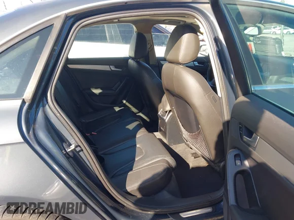 ✅ 2011 Audi A4 Premium Plus • VIN: WAUEFAFL0BN032591 • Lot: 44142948. Listed on IAAI with 291,387 mi. Free auction sales archive from the USA and detailed vehicle history report at DreamBid. Image 8.