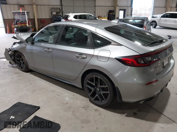 ✅ 2022 Honda Civic Sport Touring • VIN: 19XFL1H83NE011087 • Lot: 44010976. Wystawiony na IAAI z przebiegiem 91 394 mil. Bezpłatny archiwum sprzedaży aukcyjnych z USA i szczegółowy raport historii pojazdu na DreamBid. Zdjęcie 3.