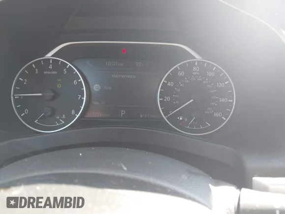 ✅ 2018 Nissan Murano SV • VIN: 5N1AZ2MH6JN132718 • Lot: 43192727. Wystawiony na IAAI z przebiegiem 133 374 mil. Bezpłatny archiwum sprzedaży aukcyjnych z USA i szczegółowy raport historii pojazdu na DreamBid. Zdjęcie 7.
