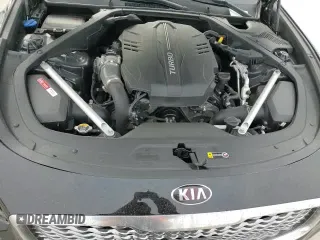 ✅ 2020 Kia K900 • VIN: KNAS24J68L6021495 • Lot: 89001435. Listed on Copart with 27,678 mi. Free auction sales archive from the USA and detailed vehicle history report at DreamBid. Image 13.